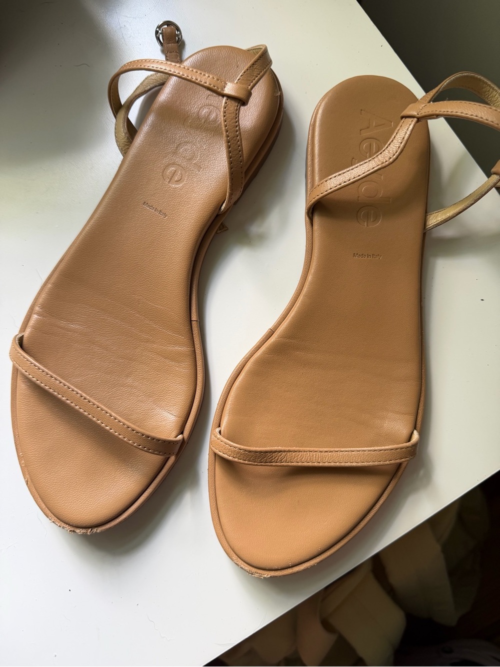 Aeyde Nettie Sandals